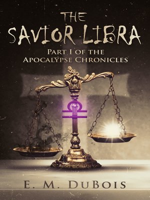 cover image of The Savior Libra